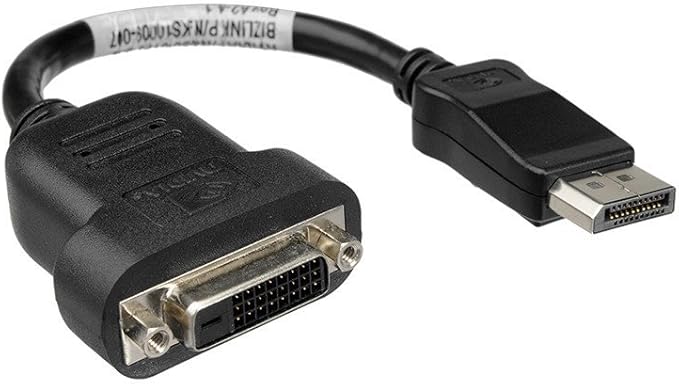 PNY Adaptador DisplayPort a DVI-D - 030-0173-000 D